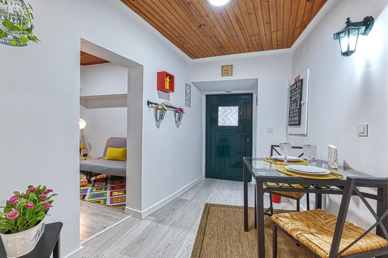 Alfama Rose Apartment Lisbon Bagian luar foto