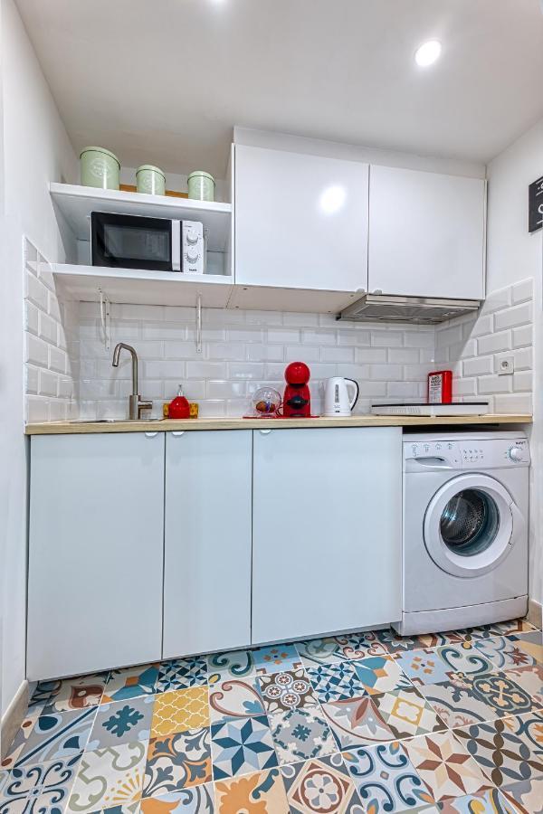 Alfama Rose Apartment Lisbon Bagian luar foto